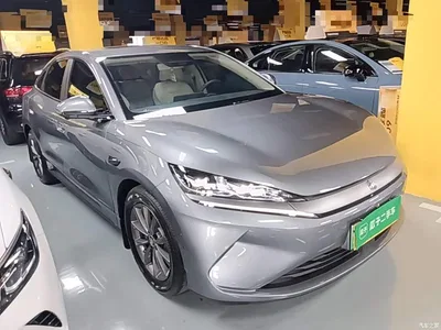 2025 BYD Qin L EV 470KM Leading Edition, фото 4, лот 10260353