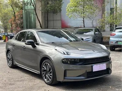 2021 Lynk & Co 03 2.0TD Auto Jin Plus, фото 3, лот 10313738