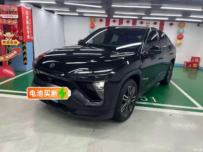 2020 NIO EC6 Model 430KM Sport Edition, фото 2, лот 10358842