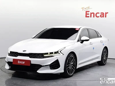 2021 Kia K5 1.6 Turbo, фото 1, лот 10071099