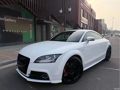 2013 Audi TT Coupe 45 TFSI, фото 1, лот 10474770