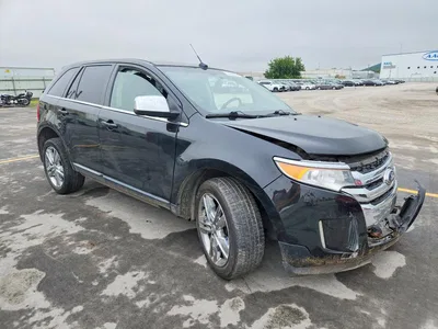 2011 FORD EDGE LIMITED, фото 4, лот 10556204