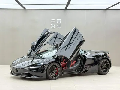 2019 McLaren 720S 4.0T Coupe, фото 1, лот 10320934