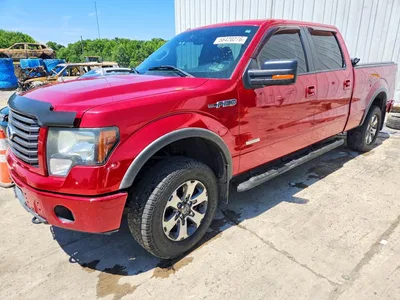 2011 FORD F150 SUPERCREW, фото 1, лот 10554385