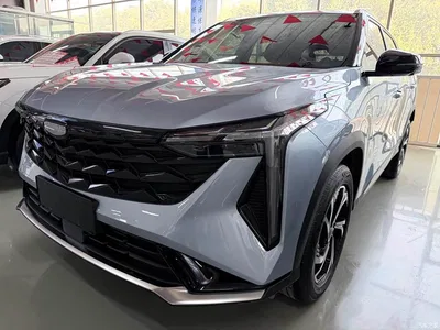 2023 Geely Boyue COOL 1.5TD Smart Type, фото 1, лот 10303081