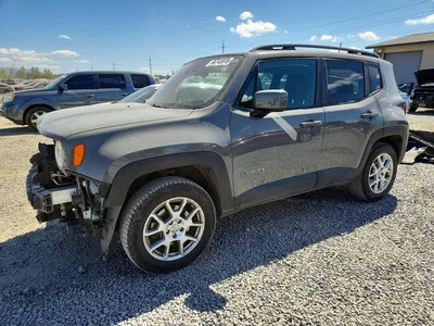 2020 JEEP RENEGADE LATITUDE, фото 1, лот 10792079