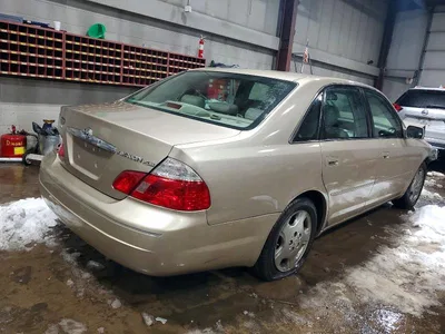 2003 TOYOTA AVALON XLS, фото 3, лот 10981372