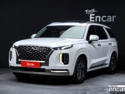 2022 Hyundai Palisade Diesel 2.2 2WD, фото 1, лот 10150343