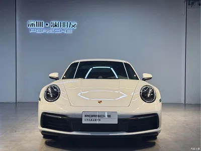 2023 Porsche 911 Carrera 3.0T, фото 2, лот 10243492