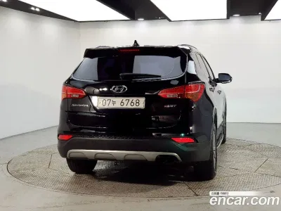 2015 Hyundai Santafe Diesel(e-VGT) 2.0 2WD Premium, фото 2, лот 10095705