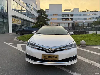 2016 Toyota Corolla Hybrid 1.8L E-CVT Leading Edition, фото 2, лот 10765583