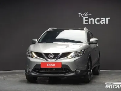 2016 Nissan Qashqai 1.6 Platinum, фото 3, лот 10210189