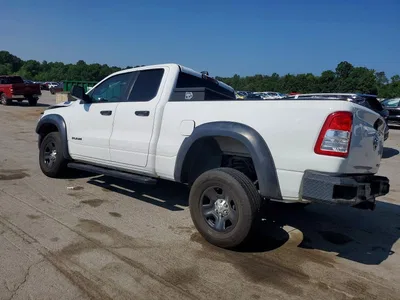 2019 RAM 1500 TRADESMAN, фото 2, лот 10859395