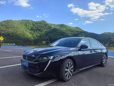 2022 Peugeot 508, фото 1, лот 11223787
