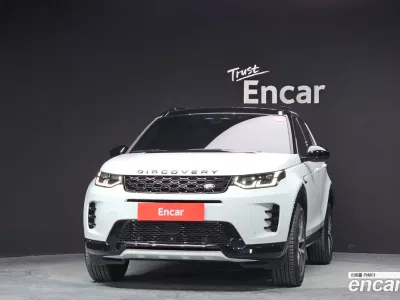 2025 Land Rover Discovery Sport P250 Dynamic SE, фото 3, лот 10112225