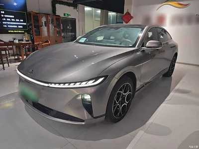 2025 Changan Qiyuan A07 Blue Whale Pure Electric 710 Flagship, фото 2, лот 11301970