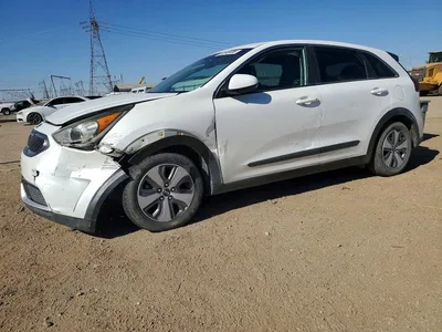 2019 KIA NIRO FE, фото 1, лот 10783230