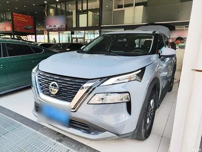 2021 Nissan X-Trail VC-Turbo 300 CVT 2WD Luxury Edition, фото 2, лот 10362860
