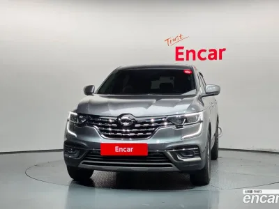 2020 Renault QM6 2.0 GDe LE 2WD, фото 3, лот 10512966