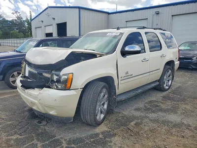 2009 CHEVROLET TAHOE K1500 LTZ, фото 1, лот 10715567