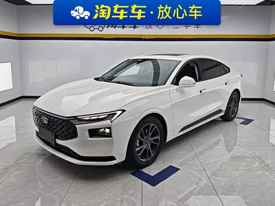 2025 Ford Mondeo 1.5T EcoBoost Luxury, фото 1, лот 10294277