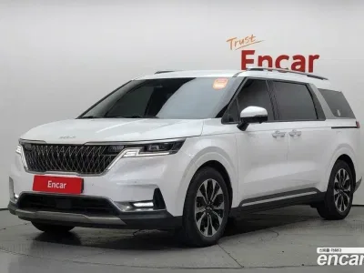 2023 Kia Canival Diesel 9-Seater Signature, фото 1, лот 10705607