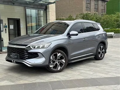 2023 BYD Song Pro New Energy Champion Edition DM-i 110KM Excellence, фото 1, лот 10274269