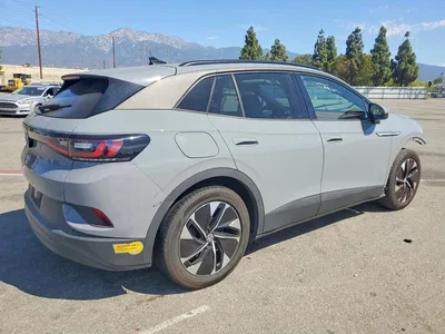 2021 VOLKSWAGEN ID.4 PRO S, фото 3, лот 10836947