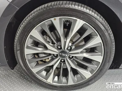 2022 Kia K8 2.5 Gasoline 2WD, фото 4, лот 11078807
