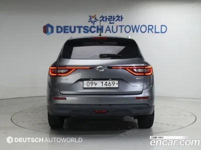 2017 Renault QM6 Diesel 2WD RE Plus, фото 4, лот 10127973