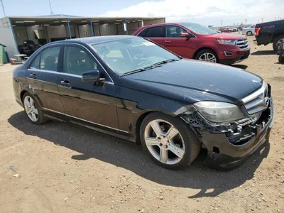 2011 MERCEDES-BENZ C 300 4MATIC, фото 4, лот 10966360