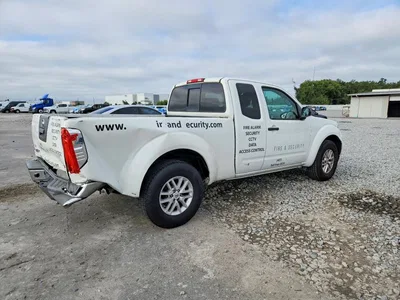 2016 NISSAN FRONTIER SV, фото 3, лот 11186173