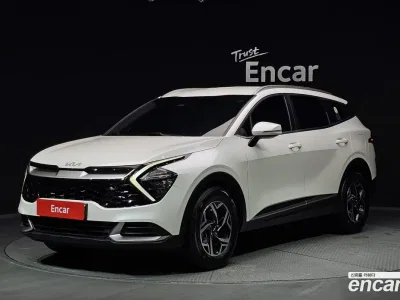 2022 Kia Sportage Diesel 2.0 2WD, фото 1, лот 10103004