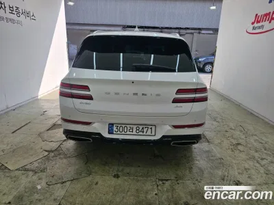 2022 Genesis GV80 2.5T Gasoline AWD, фото 4, лот 10176759