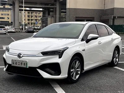 2022 Aion S Mei 580, фото 3, лот 10573732