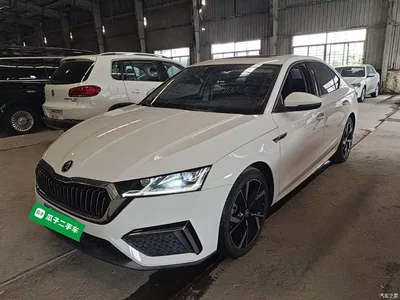 2021 Škoda Octavia PRO TSI280 DSG Luxury Edition, фото 1, лот 10888731