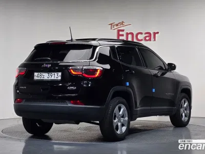 2018 Jeep Compass 2.4 Longitude AWD, фото 2, лот 10123422