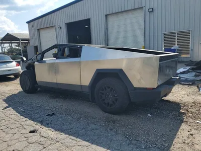 2025 TESLA CYBERTRUCK, фото 2, лот 10854967