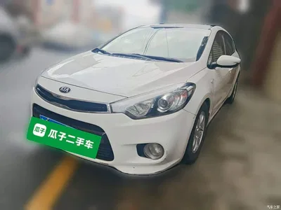 2014 Kia K3S 1.6L Automatic GL, фото 1, лот 10957986