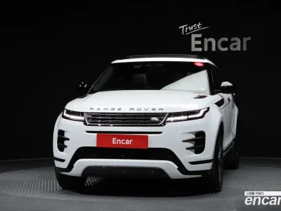 2024 Land Rover Range Rover Evoque P250 Dynamic SE, фото 3, лот 10111397