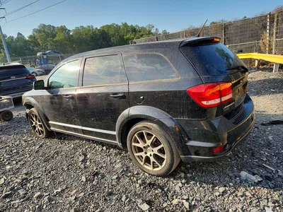 2018 DODGE JOURNEY GT, фото 2, лот 10800132