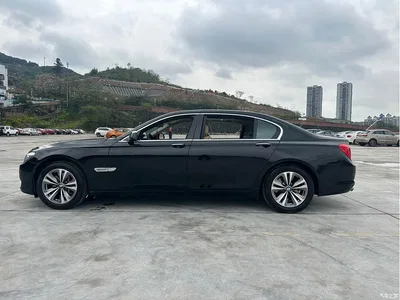 2011 BMW 7 Series 730Li Elegance, фото 3, лот 10458943
