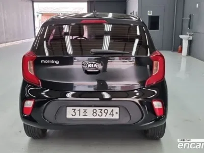 2017 Kia morning Deluxe, фото 3, лот 10088491
