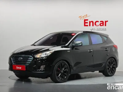 2012 Hyundai Tucson Diesel 2WD X20, фото 1, лот 10155284