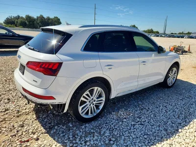 2019 AUDI Q5 PREMIUM PLUS, фото 3, лот 11588492