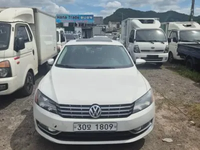 2015 Volkswagen Passat 1.8 TSI, фото 1, лот 10211931