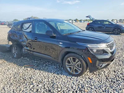 2021 KIA SELTOS LX, фото 4, лот 10777374
