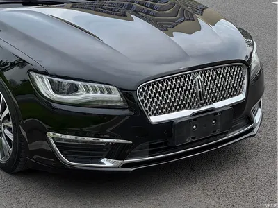 2017 Lincoln MKZ 2.0T Elegance Edition, фото 2, лот 10319514