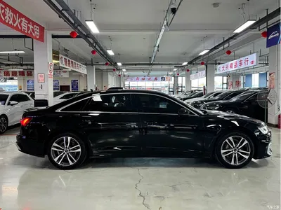 2024 Audi A6L 40 TFSI Luxury Dynamic, фото 4, лот 10448020