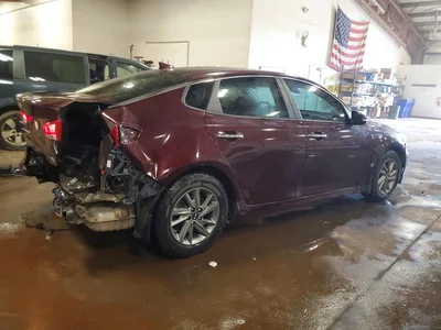 2019 KIA OPTIMA LX, фото 3, лот 10781427